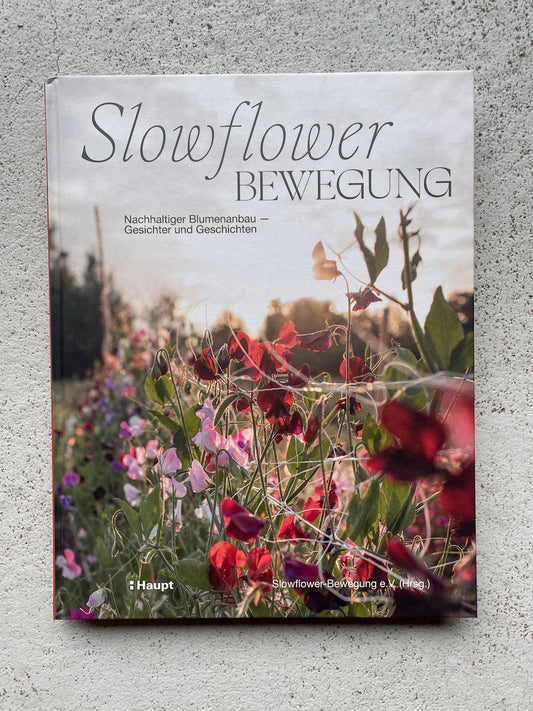 Buch Slowflowerbewegung